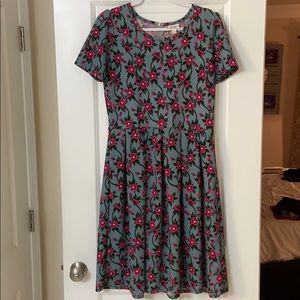 LuLaRoe Amelia dress